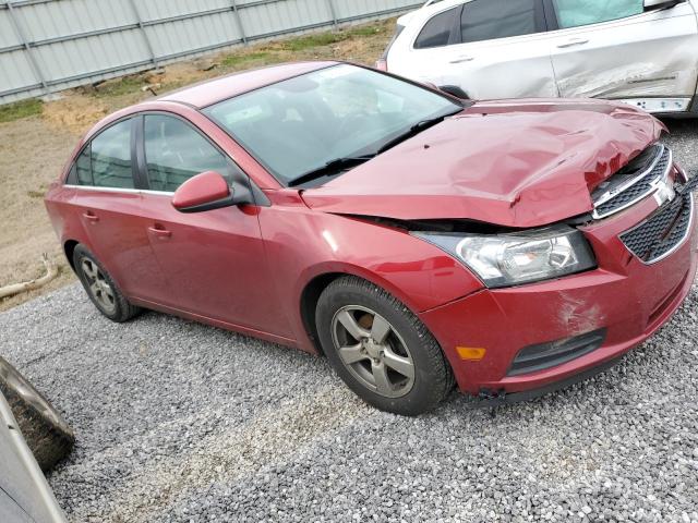 Photo 4 from auction – 2014 CHEVROLET CRUZE LT with VIN 1G1PC5SB5E7399061