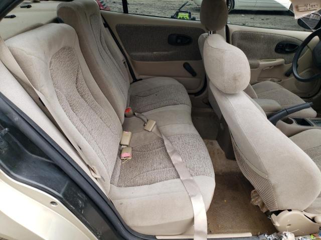Photo 10 from auction – 2000 SATURN SL2 with VIN 1G8ZK5277YZ166297