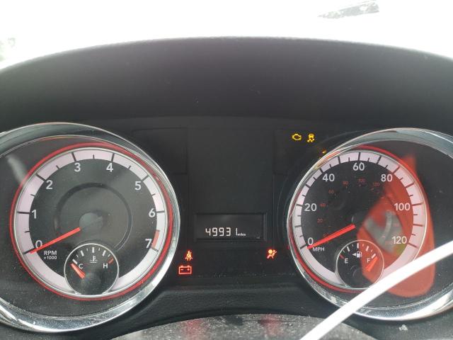 Photo 9 from auction – 2020 DODGE GRAND CARA with VIN 2C4RDGCG0LR153985