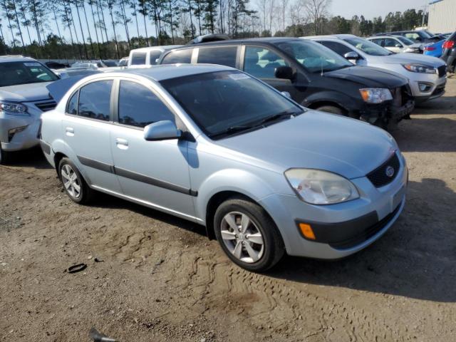 Photo 4 from auction – 2009 KIA RIO BASE with VIN KNADE223996459251