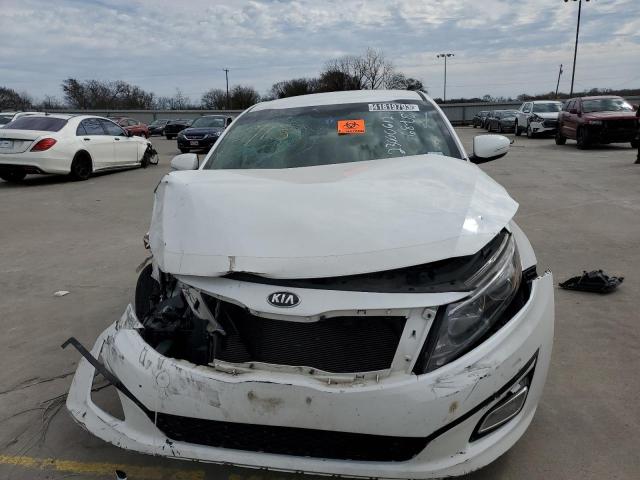 Photo 5 from auction – 2015 KIA OPTIMA LX with VIN KNAGM4A79F5641565