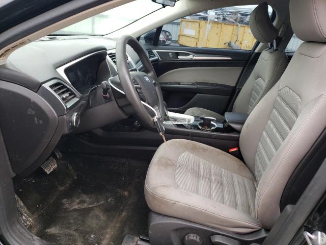 Photo 7 from auction – 2016 FORD FUSION S with VIN 3FA6P0G77GR110200
