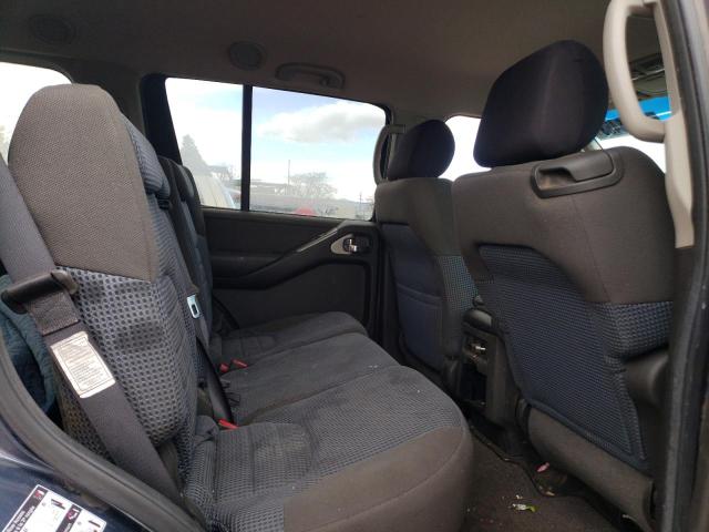 Photo 11 from auction – 2005 NISSAN PATHFINDER with VIN 5N1AR18W65C783271