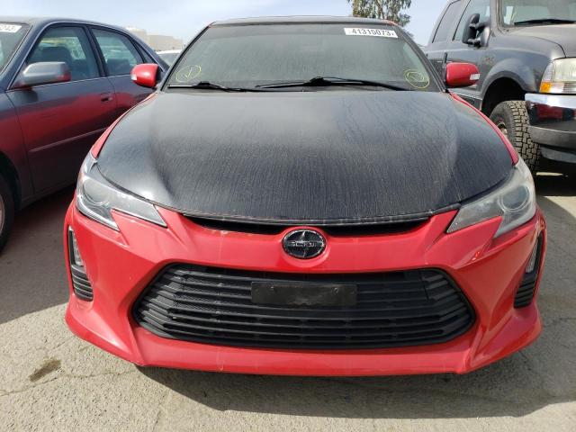 Photo 5 from auction – 2015 TOYOTA SCION TC with VIN JTKJF5C75FJ003786