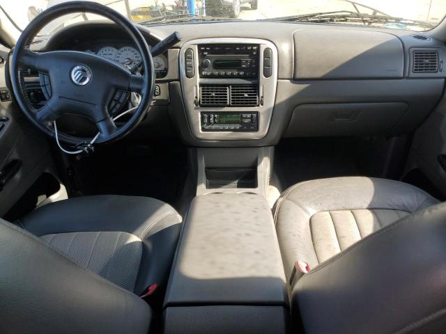 Photo 8 from auction – 2003 MERCURY MOUNTAINEE with VIN 4M2ZU86K03ZJ08387