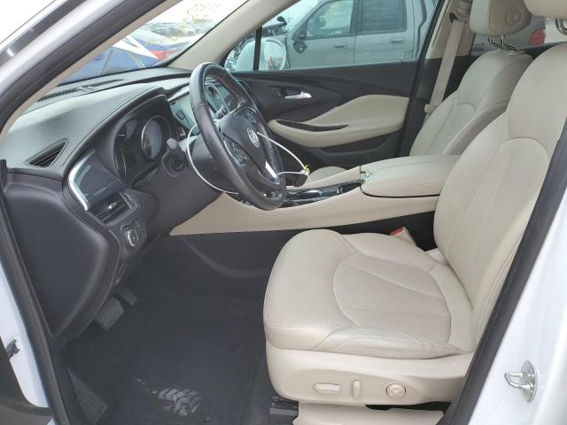 Photo 7 from auction – 2017 BUICK ENVISION E with VIN LRBFXBSA4HD125495