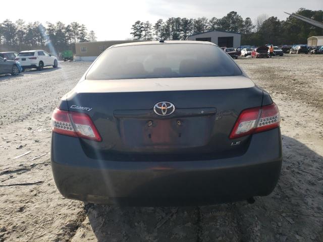 Foto 6 de la subasta – 2011 TOYOTA CAMRY BASE con VIN 4T1BF3EK4BU611630