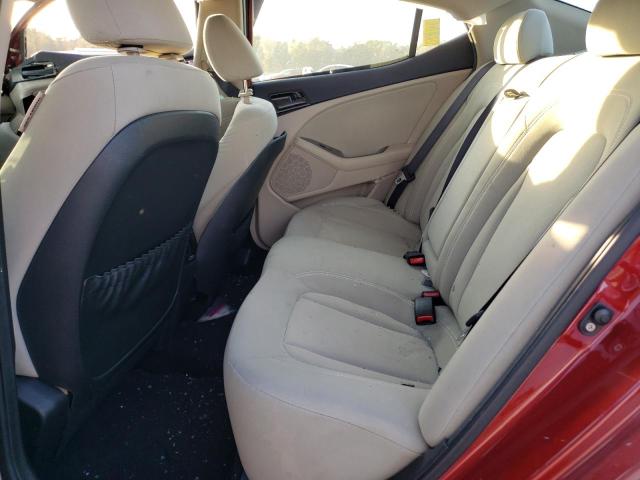 Photo 10 from auction – 2011 KIA OPTIMA LX with VIN KNAGM4A79B5084618