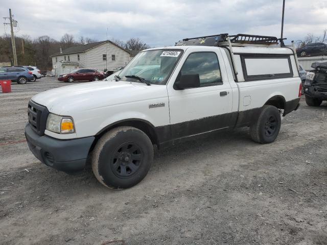 Photo 1 from auction – 2009 FORD RANGER with VIN 1FTYR10DX9PA27034