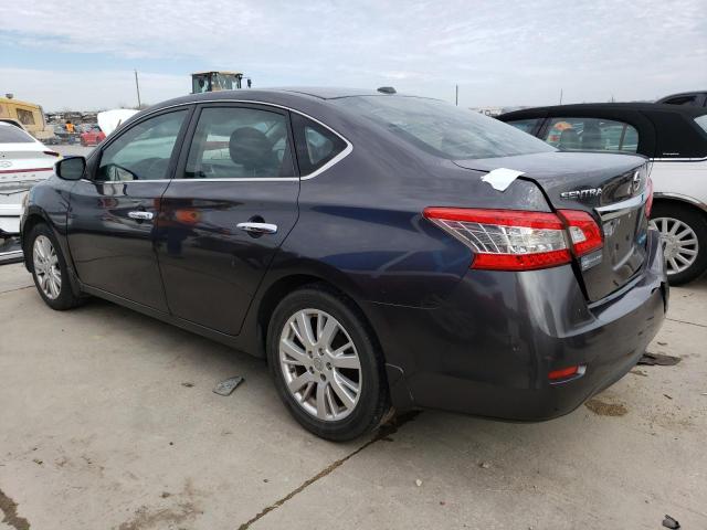 Photo 2 from auction – 2013 NISSAN SENTRA S with VIN 3N1AB7AP4DL678975