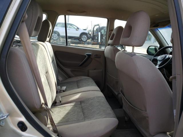 Photo 10 from auction – 2002 TOYOTA RAV4 with VIN JTEHH20V026066403