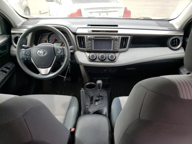Photo 8 from auction – 2014 TOYOTA RAV4 LE with VIN 2T3BFREV4EW145349