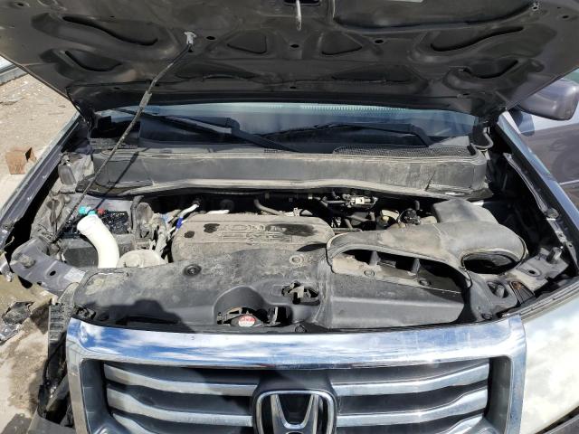 Photo 12 from auction – 2015 HONDA PILOT EXL with VIN 5FNYF4H5XFB075694