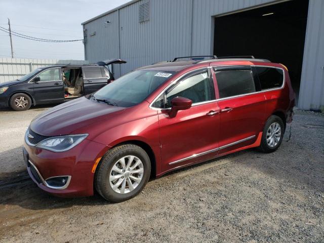 CHRYSLER PACIFICA T 2017 with VIN 2C4RC1BG8HR535268 - Photo from auction