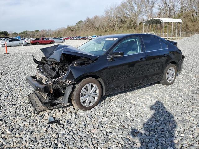 VOLKSWAGEN JETTA S 2017 with VIN 3VW167AJ7HM368409 - Photo from auction
