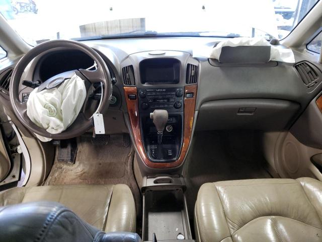 Photo 8 from auction – 1999 LEXUS RX 300 with VIN JT6HF10U6X0075863