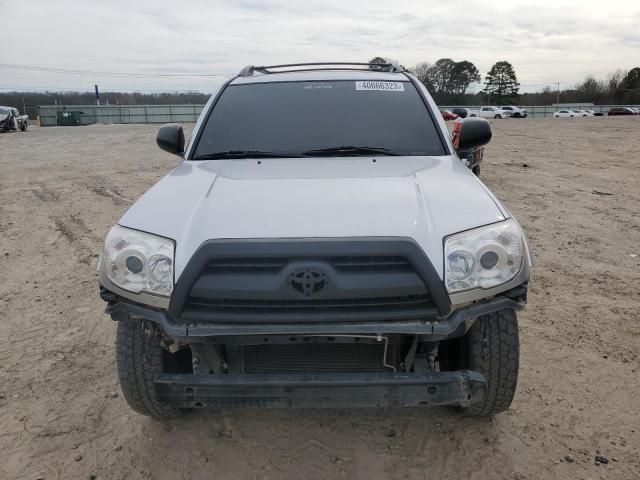 Photo 5 from auction – 2008 TOYOTA 4RUNNER SR with VIN JTEZU14R28K013922