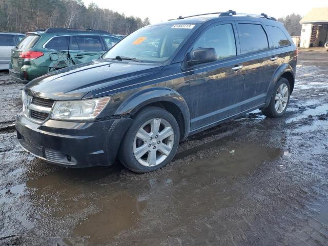 DODGE JOURNEY R/ 2009 with VIN 3D4GH67V39T238200 - Photo from auction