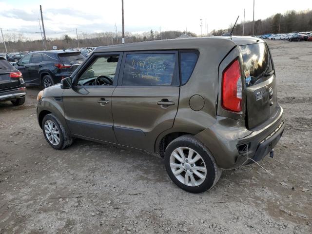 Foto 2 de la subasta – 2012 KIA SOUL + con VIN KNDJT2A65C7363108