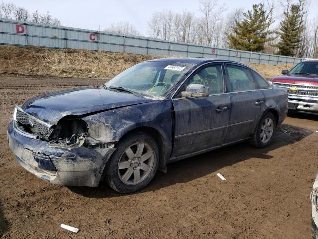 FORD FIVE HUNDR 2005 with VIN 1FAFP24115G141927 - Photo from auction