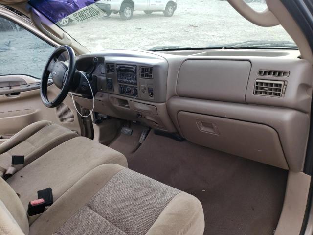 Photo 8 from auction – 2003 FORD F250 SUPER with VIN 1FTNF21P73EC63041