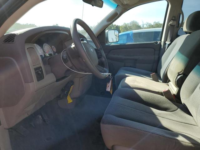 Photo 7 from auction – 2004 DODGE RAM 2500 S with VIN 3D7KA28C14G125290