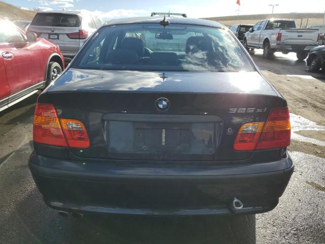 Photo 6 from auction – 2004 BMW 325 XI with VIN WBAEU33424PR11760
