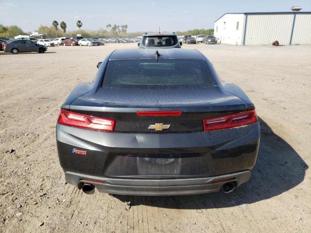 Photo 6 from auction – 2018 CHEVROLET CAMARO LS with VIN 1G1FA1RX4J0184270