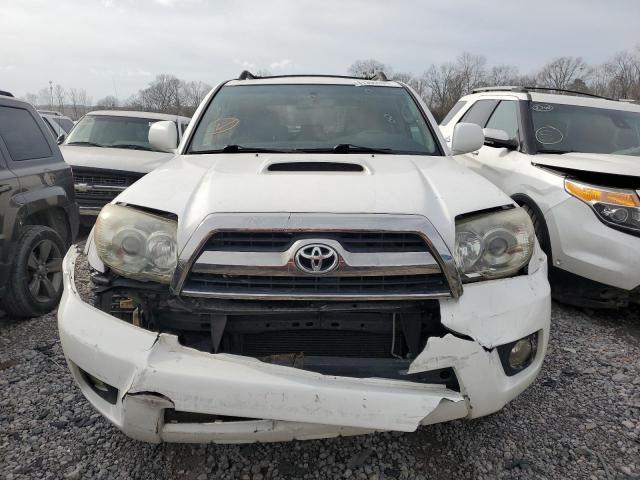 Photo 5 from auction – 2007 TOYOTA 4RUNNER SR with VIN JTEZU14R378088804