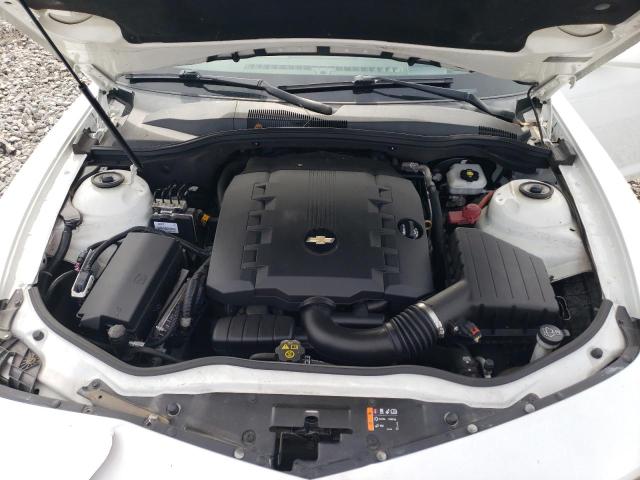 Photo 11 from auction – 2014 CHEVROLET CAMARO LT with VIN 2G1FC1E3XE9188753
