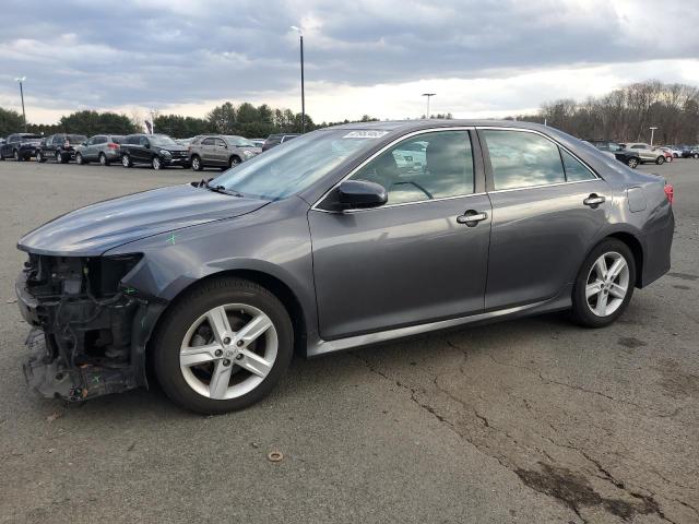TOYOTA CAMRY BASE 2012 with VIN 4T1BF1FK7CU071632 - Photo from auction