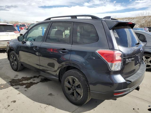 Photo 2 from auction – 2018 SUBARU FORESTER 2 with VIN JF2SJAEC9JG581698