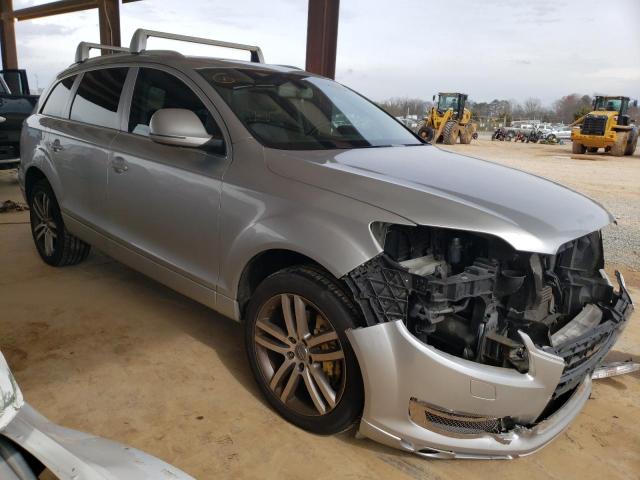Photo 4 from auction – 2007 AUDI Q7 4.2 QUA with VIN WA1AV74L17D010147