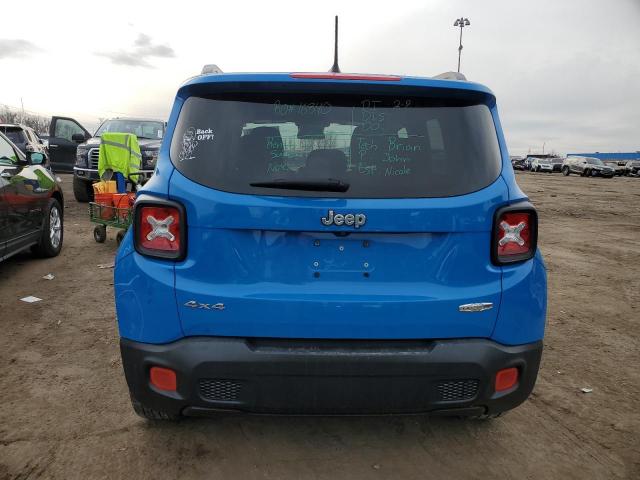 Photo 6 from auction – 2015 JEEP RENEGADE L with VIN ZACCJBBT0FPB41294