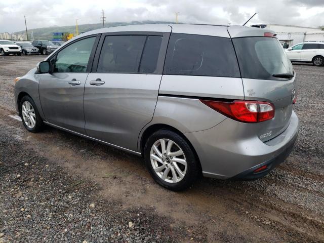Photo 2 from auction – 2014 MAZDA 5 SPORT with VIN JM1CW2BLXE0166032