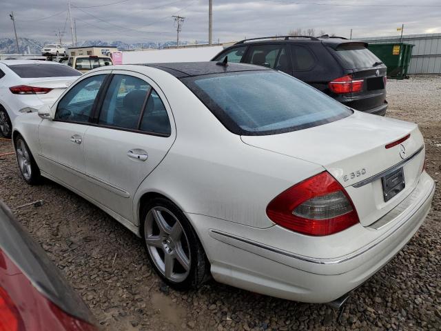 Photo 2 from auction – 2008 MERCEDES-BENZ E 350 with VIN WDBUF56X68B217729