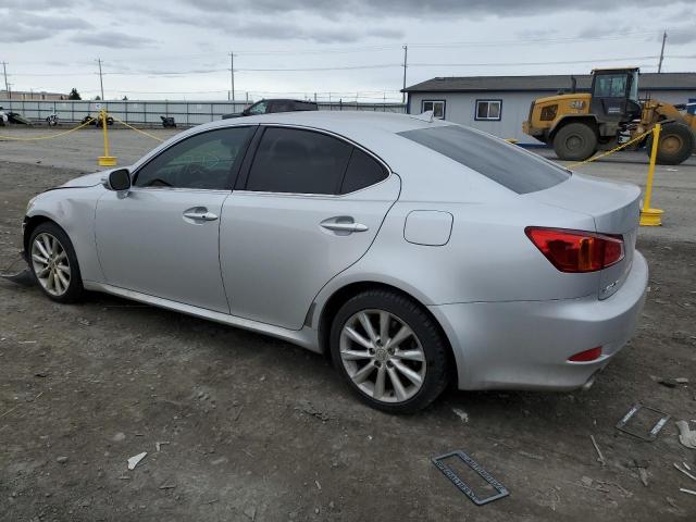 Photo 2 from auction – 2010 LEXUS IS 250 with VIN JTHCF5C24A5043037