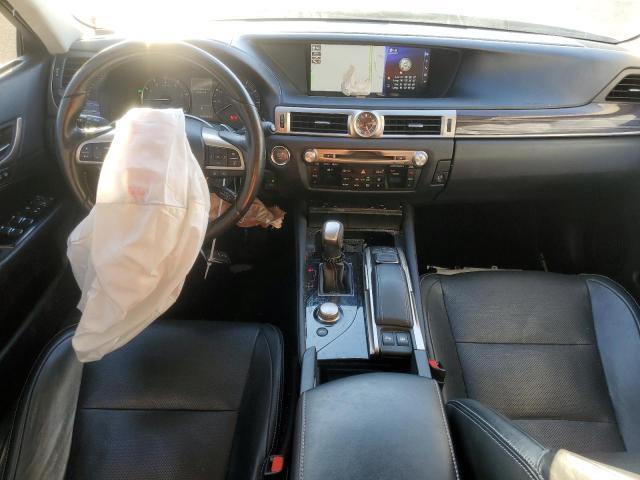 Photo 8 from auction – 2016 LEXUS GS 350 with VIN JTHCZ1BL3GA004515