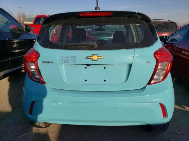 Photo 6 from auction – 2022 CHEVROLET SPARK 1LT with VIN KL8CD6SA1NC027085