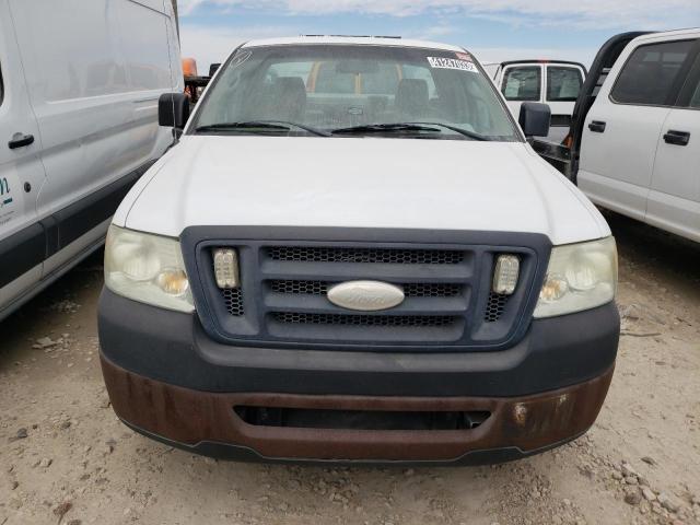 Photo 5 from auction – 2007 FORD F150 with VIN 1FTRF12W97KC26761