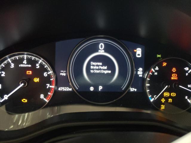 Photo 9 from auction – 2019 MAZDA 3 PREMIUM with VIN JM1BPBNM5K1123575