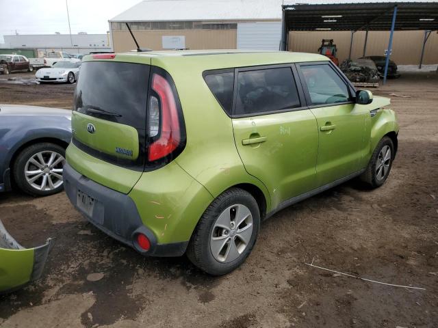Photo 3 from auction – 2016 KIA SOUL with VIN KNDJN2A23G7834721