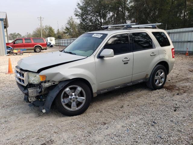 FORD ESCAPE LIM 2009 with VIN 1FMCU04G19KB09881 - Photo from auction
