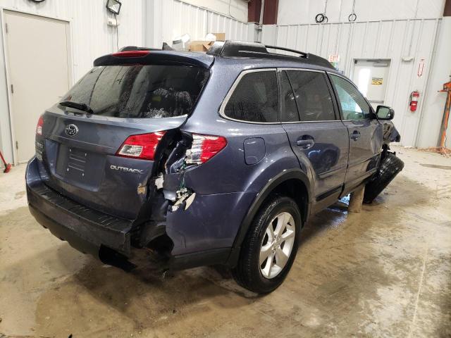 Снимка 3 от търг – 2014 SUBARU OUTBACK 2. с VIN 4S4BRCKC4E3315067