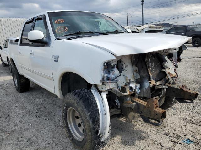 Photo 4 from auction – 2003 FORD F150 SUPER with VIN 1FTRW08L73KB13683