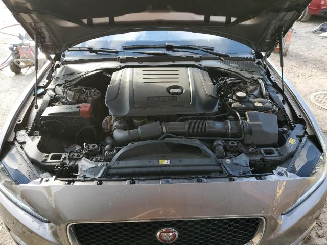 Photo 11 from auction – 2017 JAGUAR XE PRESTIG with VIN SAJAE4BN4HA971127