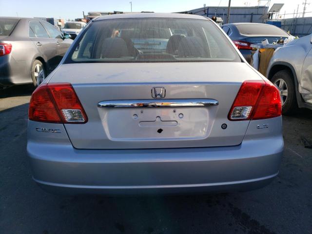 Photo 6 from auction – 2003 HONDA CIVIC LX with VIN JHMES16593S001440