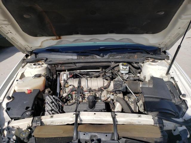 Photo 11 from auction – 2007 BUICK LUCERNE CX with VIN 1G4HD57217U165601