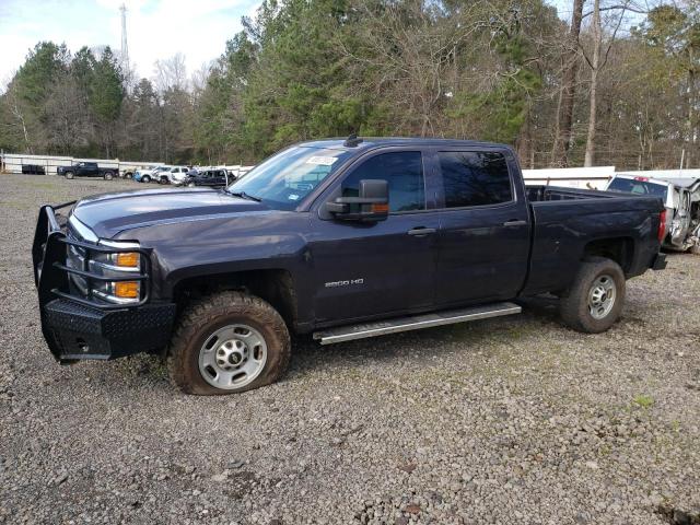 Photo 1 from auction – 2016 CHEVROLET SILVERADO with VIN 1GC1KUEG5GF127135