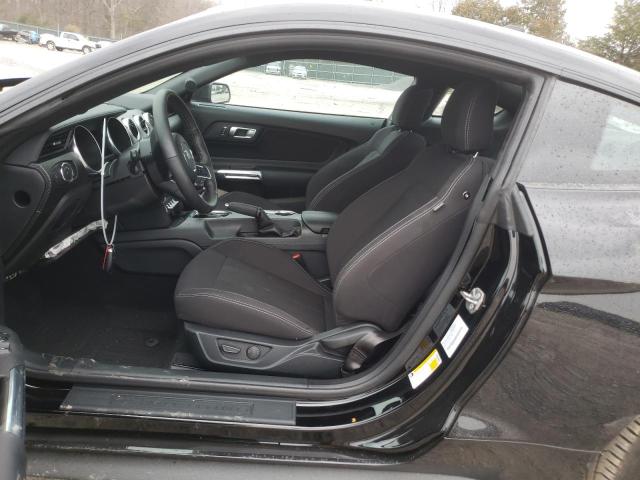 Photo 7 from auction – 2022 FORD MUSTANG with VIN 1FA6P8THXN5147187